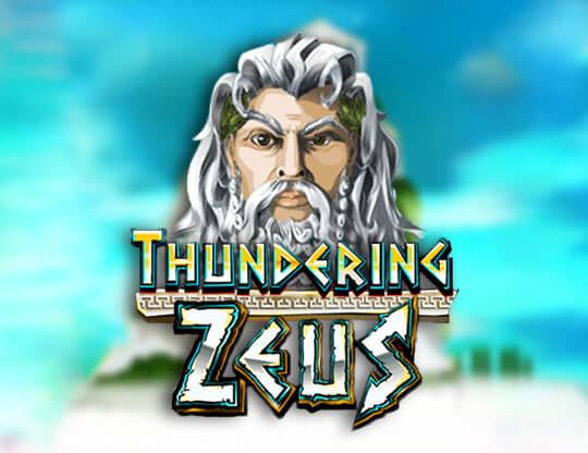 Thundering Zeus